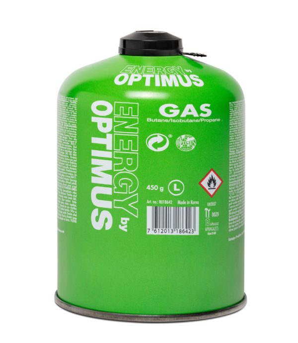 Optimus Gas 450g