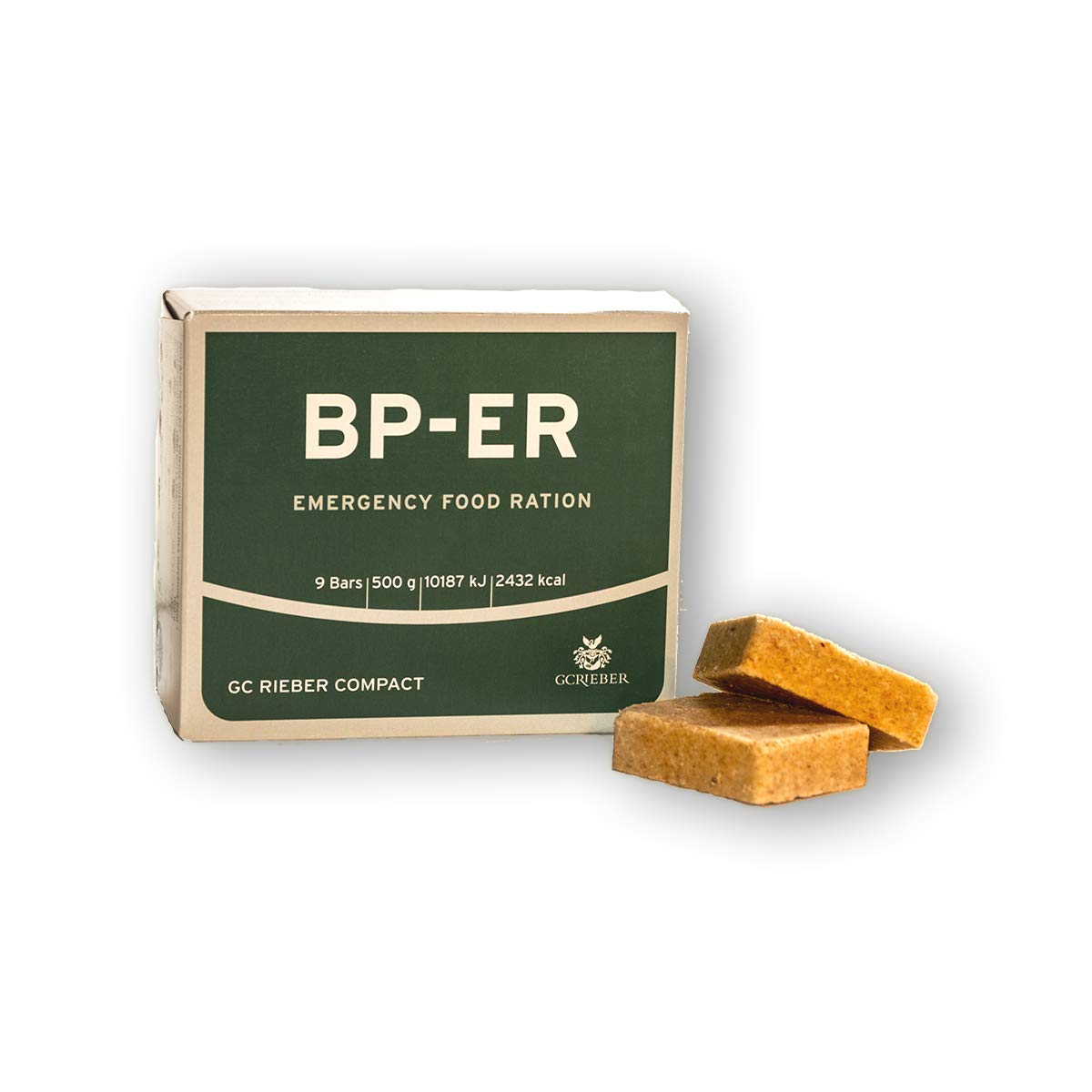 BP-ER Elite Emergency Food 6 x 500g | Notnahrung Notvorrat
