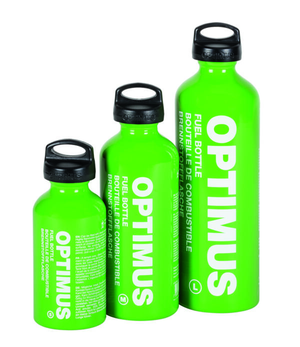 Optimus Brennstoff-Flasche M 0,6L