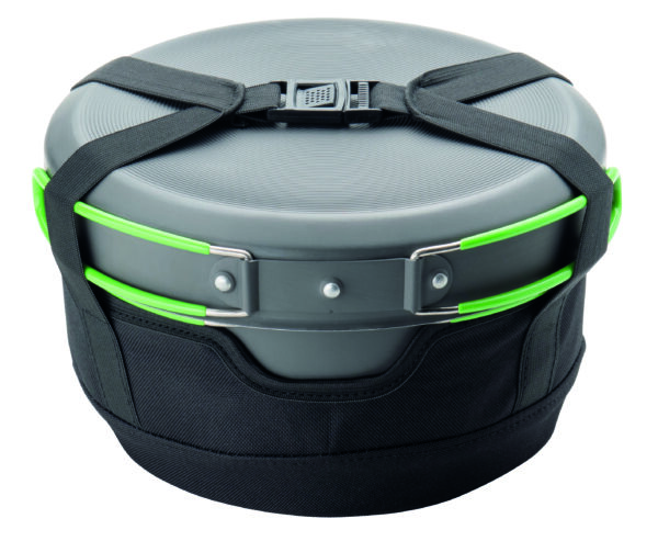 Optimus Terra Camp 4 Kochtopfset 