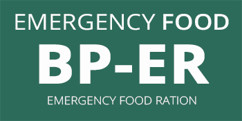 BP-ER Emergency Food Logo