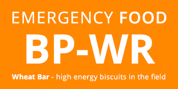 BP-WR Emergency Food Logo