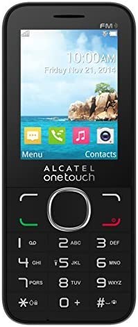 Alcatel One Touch 2045X mit Radio