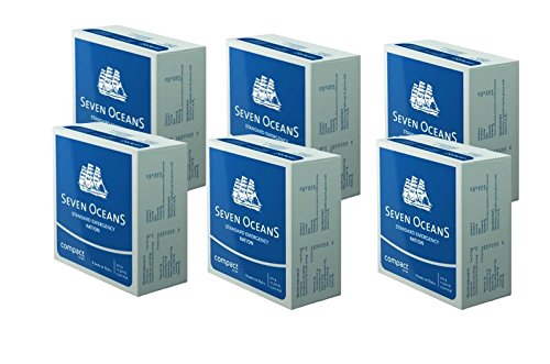 Seven Oceans Emergency Ration - Notfallration 6er Pack Seven Oceans Emergency Ration - Notfallration 6er Pack